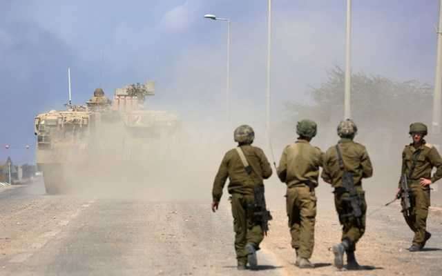 Γάζα: Τρεις ισραηλινοί στρατιώτες σκοτώθηκαν από ισχυρή έκρηξη στην Μπέιτ Χανούν