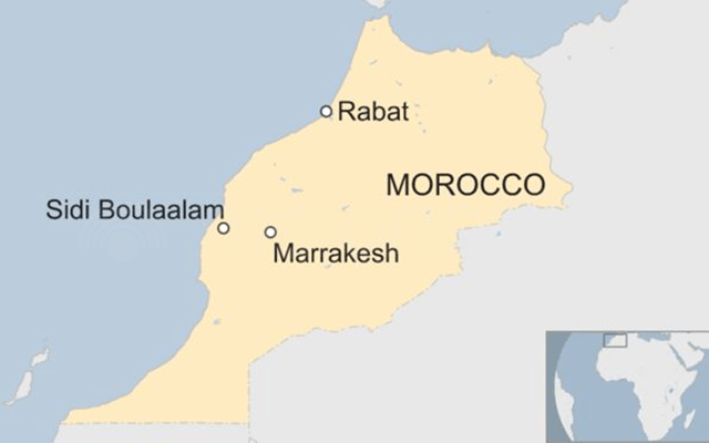 Μαρόκο: Η αστυνομία κατέσχεσε σχεδόν τέσσερις τόνους κάνναβης