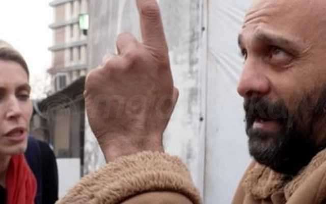 CNN: Fake o Σύρος "κρατούμενος" που παρουσίασε - Τελικά ήταν αξιωματούχος ασφαλείας του Άσαντ