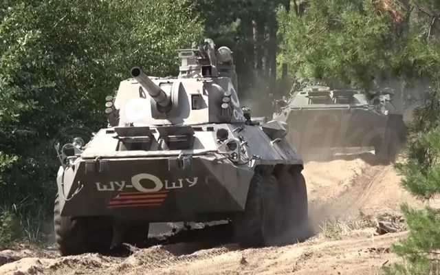 Ρωσία: Νέος επικεφαλής του στρατού ξηράς ο αντιστράτηγος Αντρέι Μορντβιτσόφ