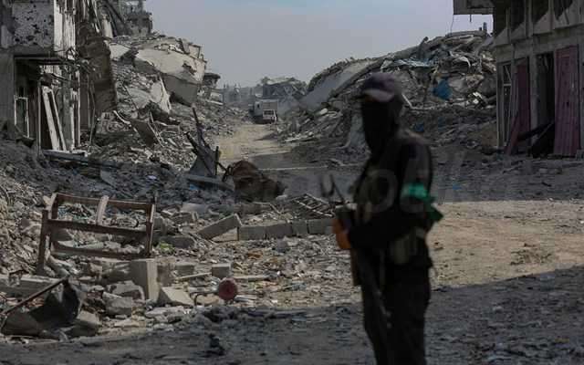 Σχέδιο Κατάρ-Τουρκίας για τον αφοπλισμό της Χαμάς - Σφοδρή αντίδραση του Ισραήλ