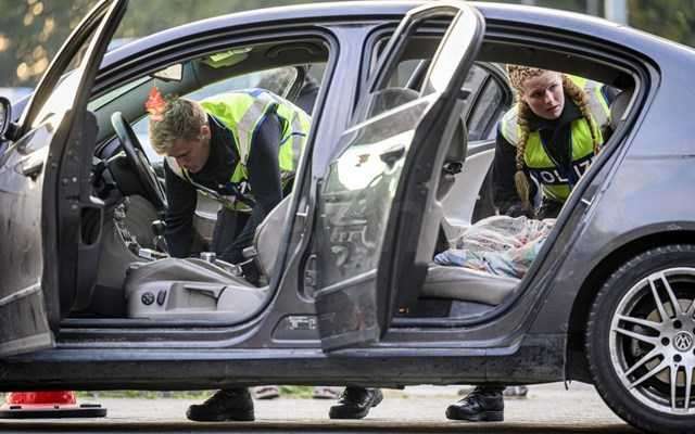 Η αστυνομία διαψεύδει τον Μερτς για την κατάσταση στα σύνορα