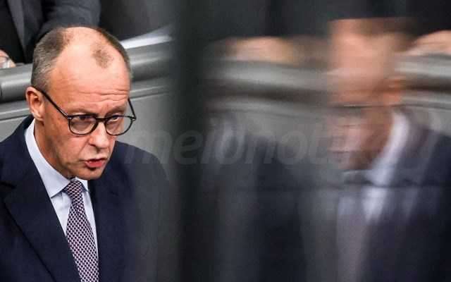 Επίσκεψη Μερτς στο Ισραήλ με επίκεντρο την ειρήνευση στη Γάζα