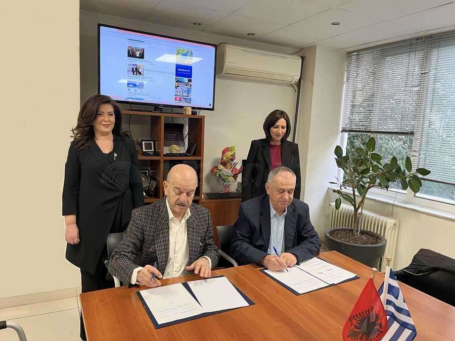 FedHATTA – ATU: Σύμφωνο συνεργασίας μεταξύ Ελλάδας και Αλβανίας στον τουρισμό για κοινά ταξιδιωτικά πακέτα και προβολή