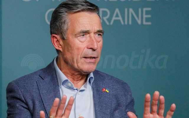 ΥΠΕΞ Δανίας: "Πολύ θετικό" ότι ο Τζέι ντι Βανς θα επισκεφθεί μόνον την αμερικανική βάση στη Γροιλανδία