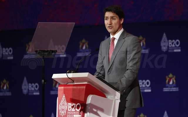 Τριντό: Ισχυρή απάντηση αν επιβληθούν δασμοί από τις ΗΠΑ