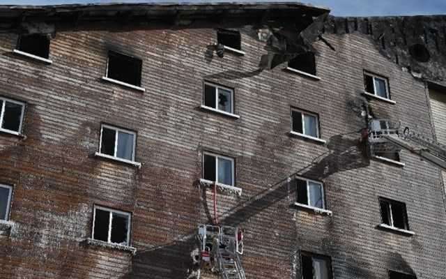 Τουρκία: Πένθος, οδύνη και οργή για την τραγωδία στην Καρτάλκαγια
