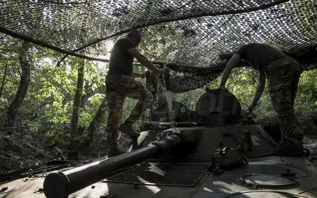 Ουκρανία: Όχι σε μια "παγωμένη σύρραξη" με τη Ρωσία - Οπωσδήποτε η Ευρώπη στις διαπραγματεύσεις