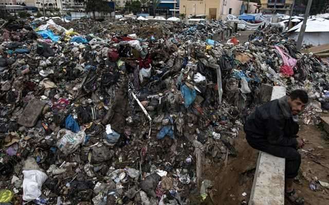 Μεσανατολικό: Εννέα Παλαιστίνιοι διασώστες αγνοούνται εδώ και επτά ημέρες στη Γάζα