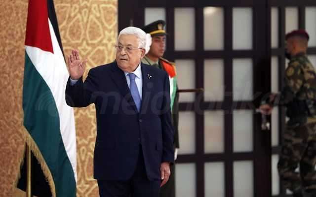 Αμπάς: Η Παλαιστινιακή Αρχή "έτοιμη να αναλάβει τις ευθύνες της" στη Γάζα
