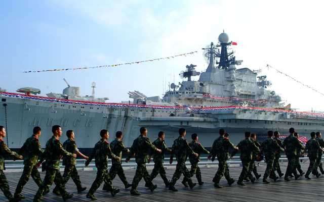 Αυστραλία: Ο στρατός της Κίνας επεκτείνεται πιο πολύ και πιο συχνά στον Ειρηνικό