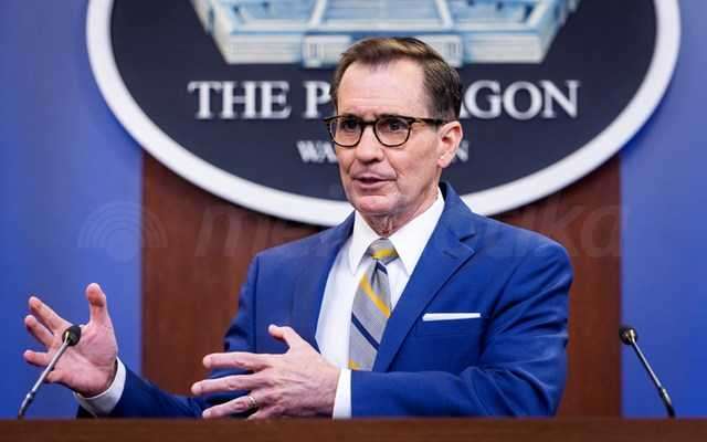 ΗΠΑ: Αναμένεται νέα βοήθεια στην Ουκρανία τις επόμενες ημέρες