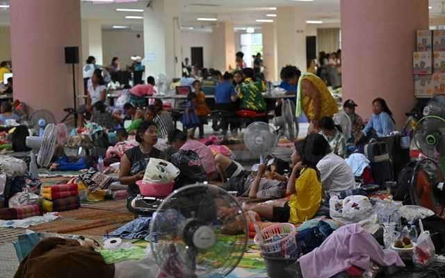 Εχθροπραξίες Ταϊλάνδης-Καμπότζης: Πάνω από μισο εκατ. άνθρωποι απομακρύνονται από τα σπίτια τους