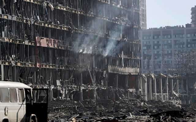 Κίεβο: Ακούστηκαν εκρήξεις - Συναγερμός  για αεροπορική επιδρομή