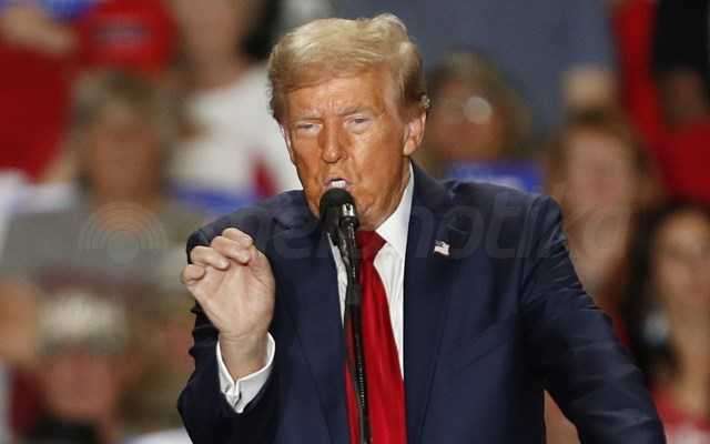 ΗΠΑ: Ο Τραμπ διαμηνύει ότι δεν σκοπεύει να αφήσει τη διώρυγα του Παναμά σε "λάθος χέρια"