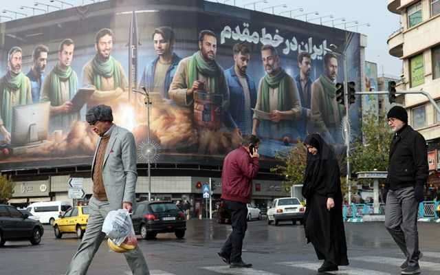 Τεχεράνη: Aποκάλυψε υπόγεια ναυτική βάση "στα ύδατα του νοτίου Ιράν"