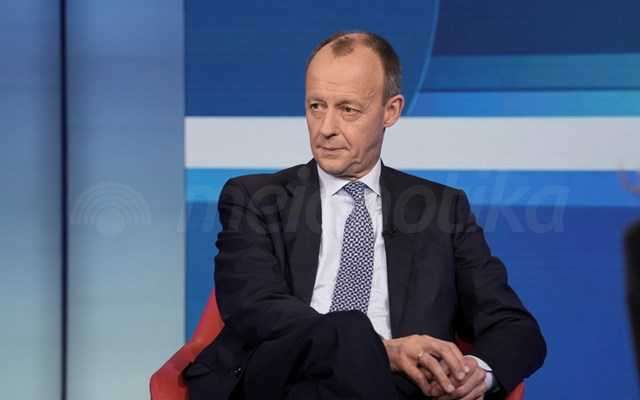 Φρίντριχ Μερτς (CDU): "Ημέρα ανακούφισης" η σημερινή συνεδρίαση για την ψήφο εμπιστοσύνης