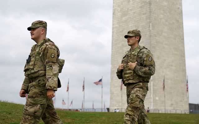 ΗΠΑ: Ο Τραμπ ανακοίνωσε σκληρότερα μέτρα κατά της μετανάστευσης μετά τους πυροβολισμούς των μελών της Εθνοφρουράς