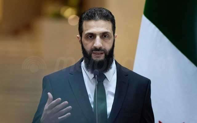 Αντιπροσωπεία της Σ. Αραβίας συναντήθηκε με τον νέο ηγέτη της Συρίας στη Δαμασκό