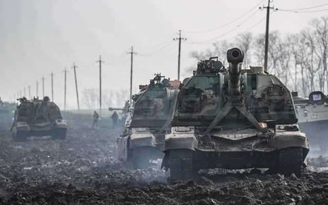 Αρχηγός ρωσικού στρατού: Ο έλεγχος των εξοπλισμών ανήκει στο παρελθόν