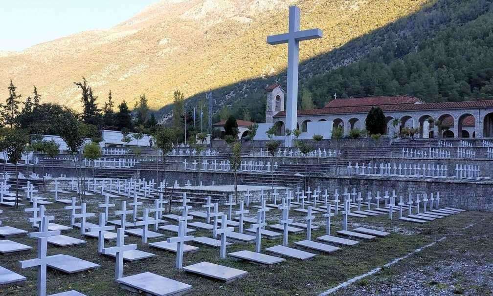 Γιατί η Αλβανία δεν παραχωρεί χώρο για τα οστά των πεσόντων του ‘40;