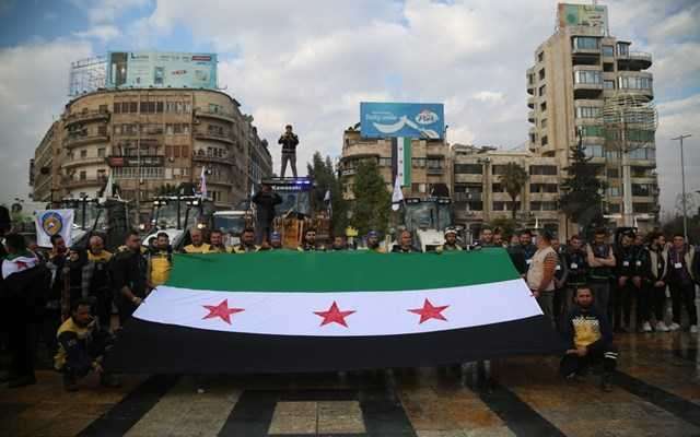 Κόντρα Τουρκίας - Ισραήλ πάνω από το "πτώμα" της Συρίας