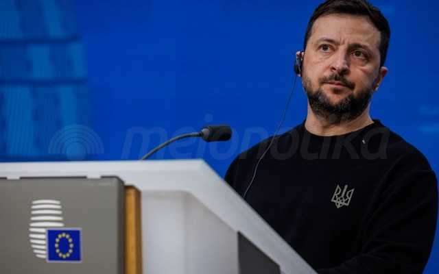 Ζελένσκι σε Φίτσο: "Έλα στο Κίεβο την Παρασκευή"