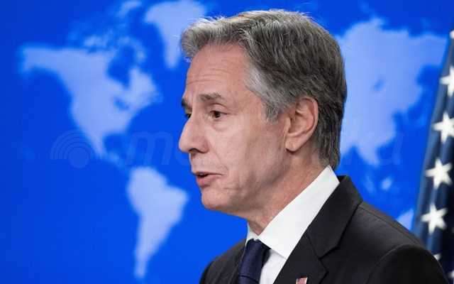 Μπλίνκεν: Πιστοί σύμμαχοι οι Κούρδοι της Συρίας - Εργαζόμαστε για να ανταποκριθούμε στις "εύλογες ανησυχίες" της Τουρκίας