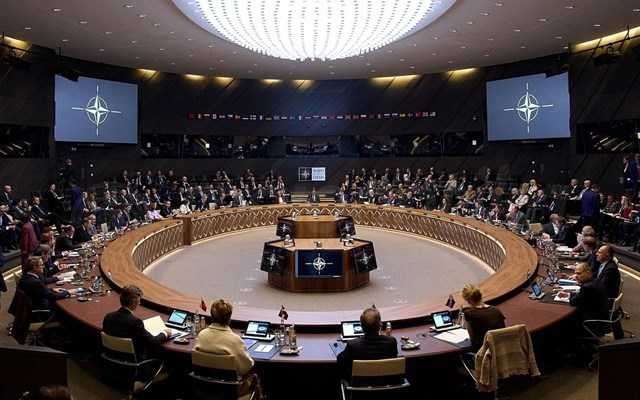 Γκρίνκεβιτς: Το ΝΑΤΟ πρέπει να είναι έτοιμο να ανταποκριθεί σε υβριδικές απειλές