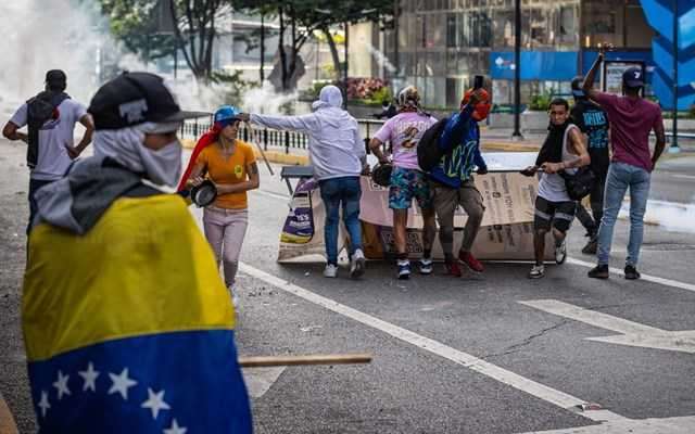 Βενεζουέλα: "Όλοι" οι έφηβοι που είχαν συλληφθεί κατά τη μετεκλογική κρίση είναι πλέον ελεύθεροι (ΜΚΟ)