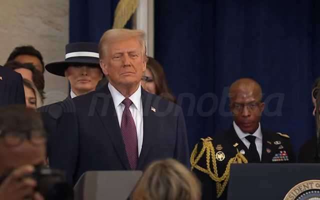 Στο υπουργείο Δικαιοσύνης των ΗΠΑ, εκκαθαρίσεις αξιωματούχων που είχαν εμπλακεί στις διώξεις σε βάρος του προέδρου Τραμπ