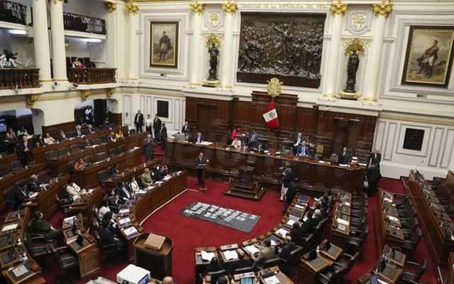 Περού: Έρευνες για κύκλωμα σωματεμπορίας στο κοινοβούλιο