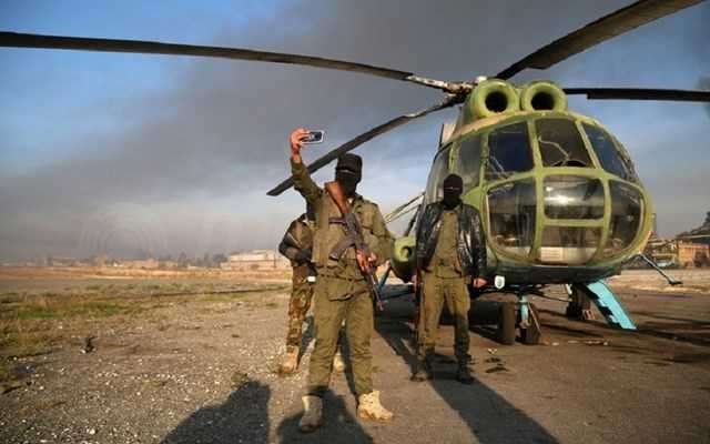 Συρία: Κορυφαίος διπλωμάτης της ΕΕ συναντήθηκε με τον νέο υπουργό Εξωτερικών Αλ -Σιμπάνι