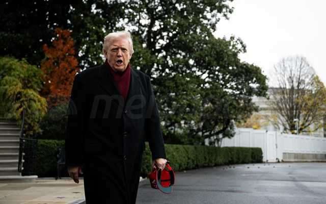 Τραμπ: Η πρόταση των 28 σημείων δεν είναι η "τελική μου προσφορά" προς την Ουκρανία - Ο πόλεμος πρέπει να τελειώσει