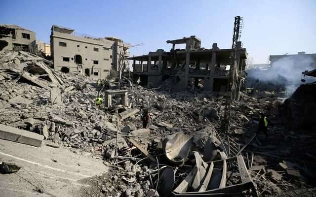 Σε μια κλωστή η εκεχειρία Ισραήλ-Χεζμπολάχ