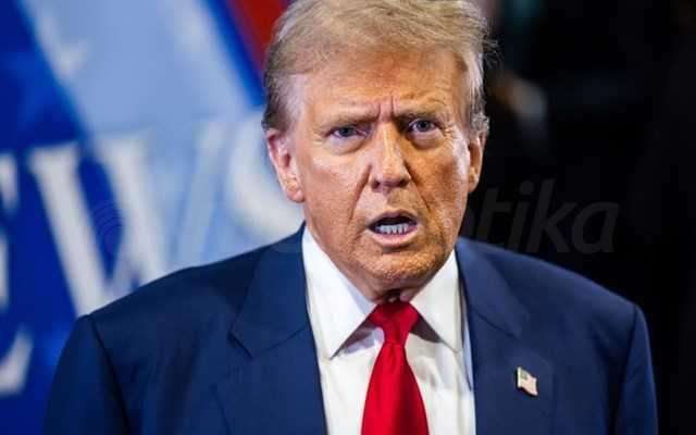 CNN: Ο Τραμπ θα υπογράψει διάταγμα για τη δημιουργία "Iron Dome" νέας γενιάς στις ΗΠΑ