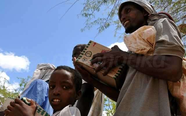 Σομαλία: Σχεδόν 6 εκατ. άνθρωποι χρειάζονται ανθρωπιστική βοήθεια