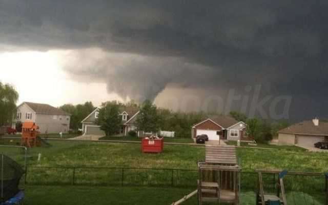 Τραγωδία στις ΗΠΑ: Τουλάχιστον 14 νεκροί από ανεμοστρόβιλους και καταιγίδες