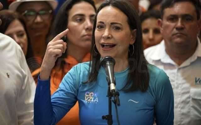 Νόμπελ: Η συνέντευξη Τύπου της αντιπολιτευόμενης Βενεζουελανής Ματσάδο στο Όσλο "αναβλήθηκε"