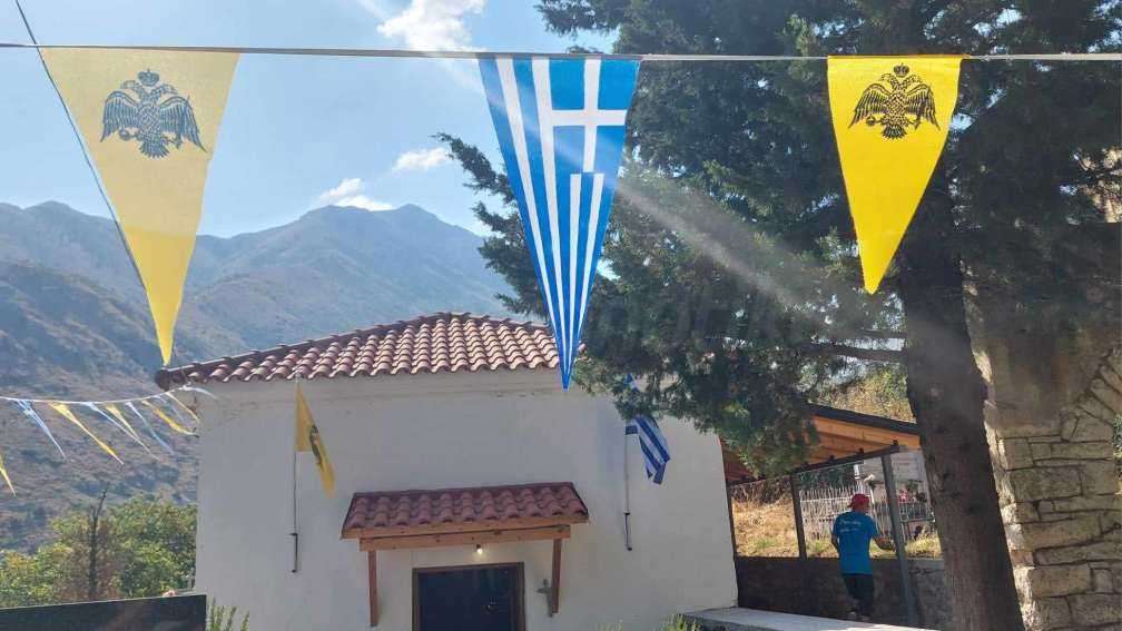 Άγνωστοι εισέβαλαν στην Αγία Παρασκευή Λεσινίτσας – Καταστροφές στο παγκάρι