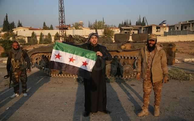 Συρία: Αμερικανοί διπλωμάτες συναντήθηκαν για πρώτη φορά με τους νέους ηγέτες στη Δαμασκό