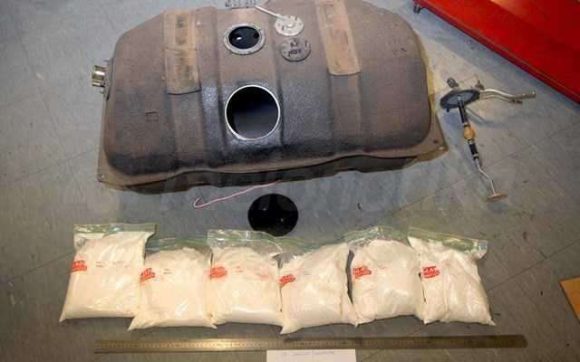 Κατασχέσεις ρεκόρ 119 τόνων ναρκωτικών σε έναν χρόνο σε Αγγλία και Ουαλία