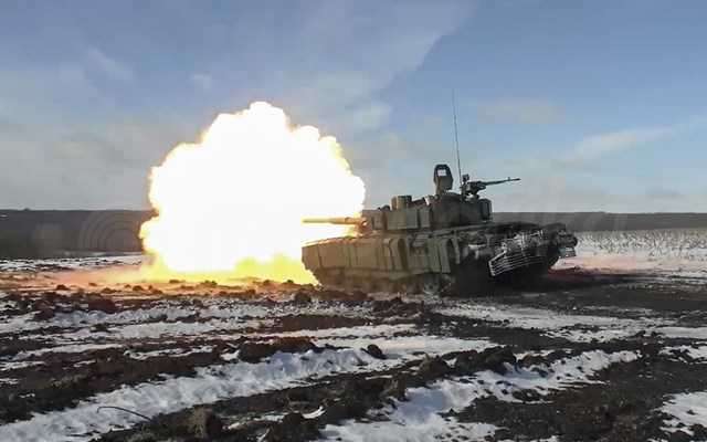 Ρωσικά ΜΜΕ: Η Ουκρανία ξεκινά αντεπίθεση στο Κουρσκ