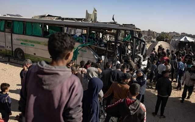 ΟΗΕ: 653 φορτηγά με ανθρωπιστική βοήθεια εισήλθαν το τελευταίο 24ωρο στη Λωρίδα της Γάζας