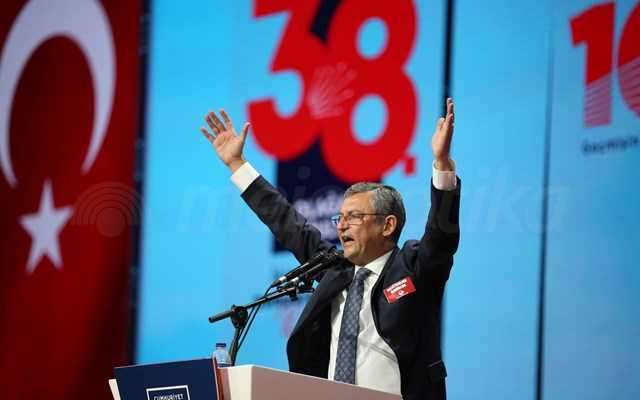 Τουρκία - Οζέλ (CHP): Έχουμε κυβέρνηση χούντας, έχει γίνει πραξικόπημα