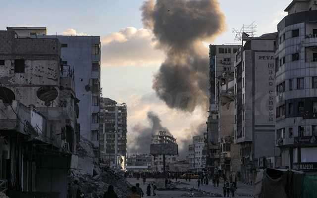 Μήνυμα ΕΕ για τήρηση της κατάπαυσης του πυρός στη Γάζα