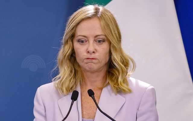 Μελόνι: Οι Αμερικανοί υπερασπίζονται τα συμφέροντά τους - Το ίδιο πρέπει να κάνει η Ευρώπη