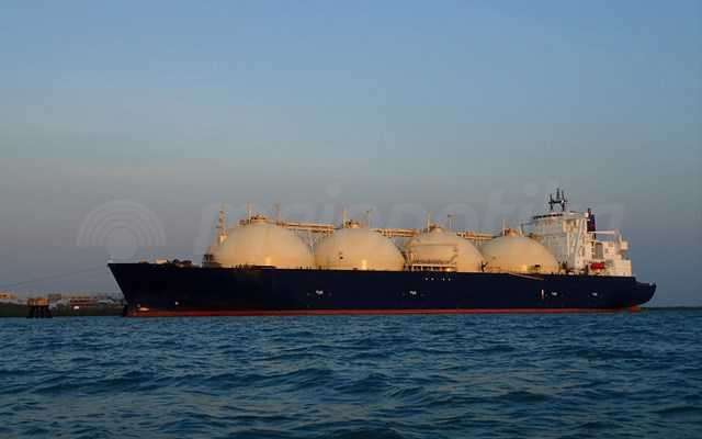 FT: Μέσω Ελλάδας παρέλαβε η Ουκρανία το πρώτο αμερικανικό φορτίο LNG