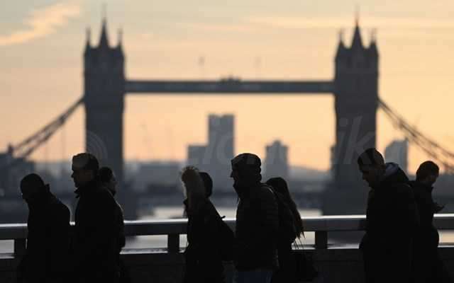 Βρετανία: Σε υψηλό οκταμήνου ο πληθωρισμός τον Νοέμβριο - "Θολώνει" η προοπτική μείωσης επιοκίων από τη BoE