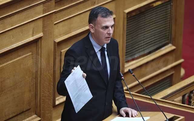 Γ. Καραμέρος: Απονομιμοποιημένος ο πρωθυπουργός, έτοιμος προς αποχώρηση